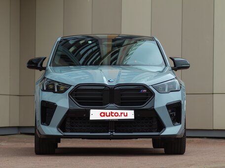 2025 BMW X2 M35i II (U10), серый, 6690000 рублей, вид 2