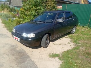 2000 Lada (ВАЗ) 2112, серебристый, 170000 рублей, вид 1