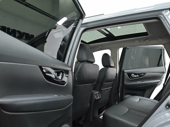 2026 Nissan X-Trail III Рестайлинг 2, серый - вид 16