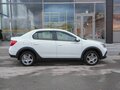2022 Renault Logan Stepway II Рестайлинг, белый, 1280000 рублей - вид 3