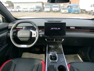 2024 Jetour Dashing I, белый, 1866038 рублей, вид 5