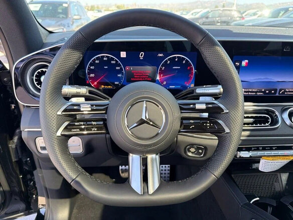 2026 Mercedes-Benz GLS 450 d II (X167) Рестайлинг 2, чёрный, 20000000 рублей - вид 10