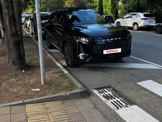 2023 Exeed RX (Yaoguang), чёрный, 4000000 рублей, вид 1