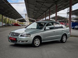 2006 Nissan Almera Classic I, серебристый, 434900 рублей, вид 4