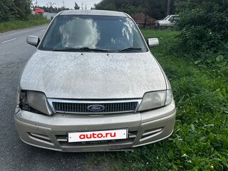 2001 Ford Laser IV, бежевый, 140000 рублей, вид 2