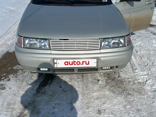 2003 Lada (ВАЗ) 2112, серебристый, 200000 рублей, вид 2
