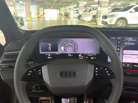2026 Audi A6 VI (C9), чёрный, 8760000 рублей - вид 7