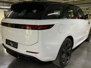 2026 Land Rover Range Rover Sport D350 III, белый, 18580000 рублей, вид 5