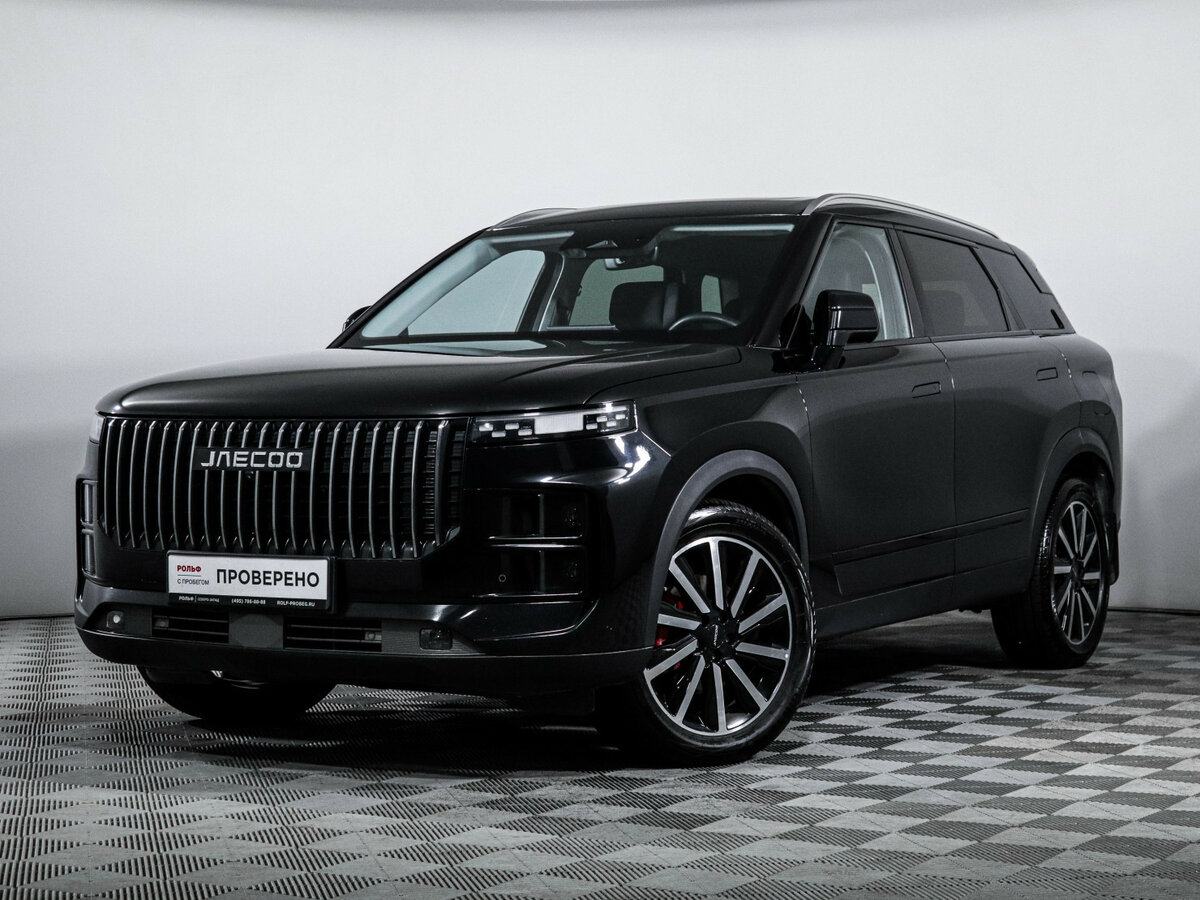 Открыть фотографии: Jaecoo J7 I