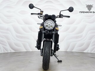 2025 Kawasaki Z 900RS, коричневый, 1399000 рублей, вид 4