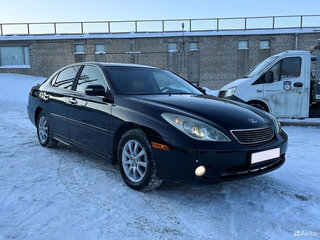2004 Lexus ES 300 IV Рестайлинг, чёрный, 1250000 рублей, вид 3