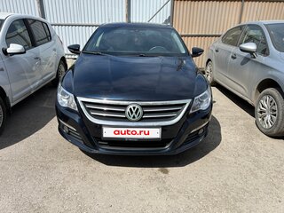 2011 Volkswagen Passat CC I, синий, 1050000 рублей, вид 5