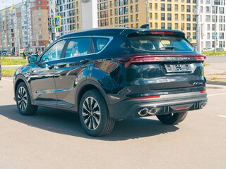 2026 Jetour X70+ I Рестайлинг, чёрный, 3399000 рублей, вид 4