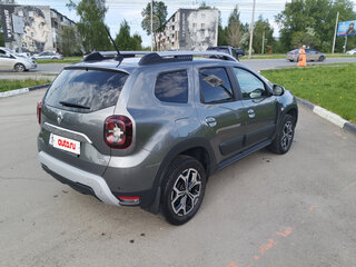 2021 Renault Duster II, серый, 2280000 рублей, вид 4