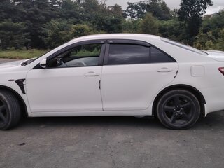 2006 Toyota Camry VI (XV40), белый, 750000 рублей, вид 3