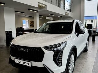 2026 Haval Jolion I Рестайлинг 2, белый, 2929000 рублей, вид 1