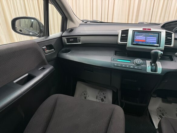 2011 Honda Freed I Рестайлинг, чёрный, 1179000 рублей - вид 14