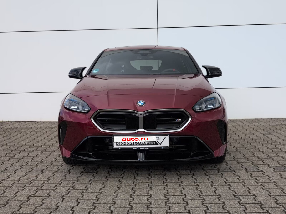 Открыть фотографии: BMW 1 серии IV (F70)
