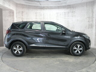 2017 Renault Kaptur I, чёрный, 1219000 рублей, вид 4
