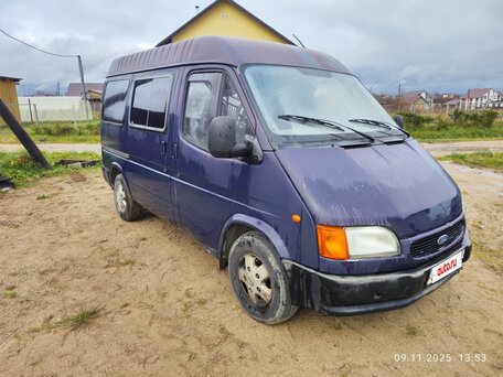1997 Ford Transit, синий, 495000 рублей, вид 2