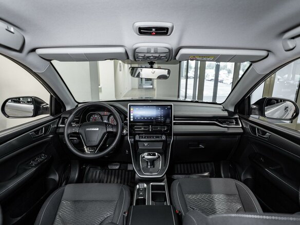 2026 Haval M6 II, серый, 2349000 рублей - вид 11