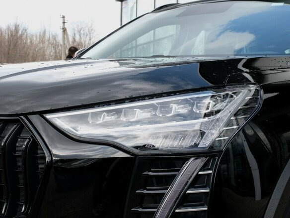 2026 Haval Jolion I Рестайлинг 2, чёрный - вид 35