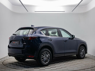 2018 Mazda CX-5 II, синий, 2615000 рублей, вид 5