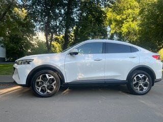 2024 Haval F7x I Рестайлинг, белый, 2150000 рублей, вид 4
