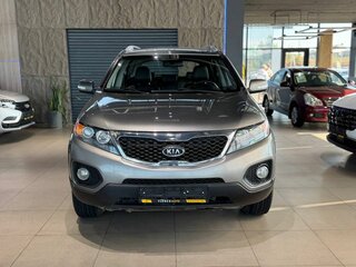 2010 Kia Sorento II, серый, 1110000 рублей, вид 2