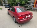2005 Mitsubishi Lancer IX Рестайлинг, красный, 365000 рублей - вид 8