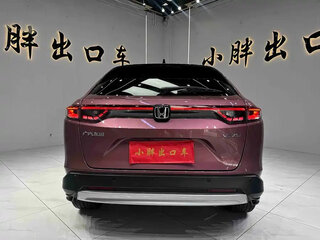 2023 Honda Vezel II, розовый, 1790888 рублей, вид 5