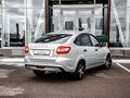 2019 Lada (ВАЗ) Granta I Рестайлинг, серебристый, 590000 рублей - вид 1