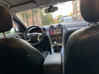 2011 Ford Mondeo IV Рестайлинг, белый, 680000 рублей, вид 3