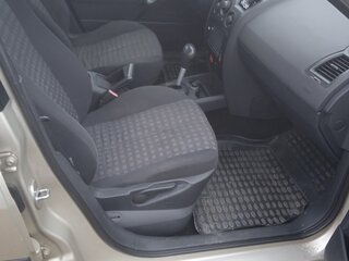 2008 Renault Megane II Рестайлинг, бежевый, 447000 рублей, вид 5