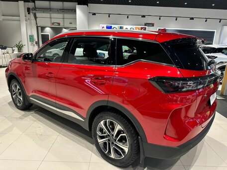 2026 Tenet T7, красный, 2935000 рублей, вид 5