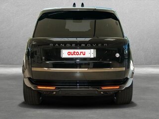 2026 Land Rover Range Rover P615 MHEV V, чёрный, 32100000 рублей, вид 5
