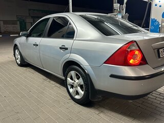 2004 Ford Mondeo III Рестайлинг, серебристый, 370000 рублей, вид 5