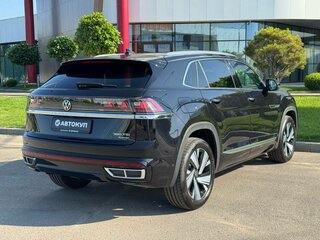 2026 Volkswagen Teramont X I Рестайлинг (China Market), чёрный, 5375000 рублей, вид 5