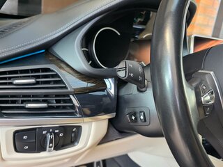 2016 BMW X6 40d II (F16), чёрный, 4500000 рублей, вид 3