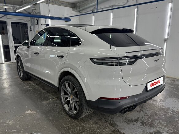 2021 Porsche Cayenne III, серый, 8190000 рублей - вид 1