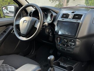 2023 Lada (ВАЗ) Granta Cross Euro-2 I Рестайлинг, чёрный, 900000 рублей, вид 5