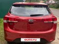 2017 Kia Rio III Рестайлинг, пурпурный, 999000 рублей - вид 2