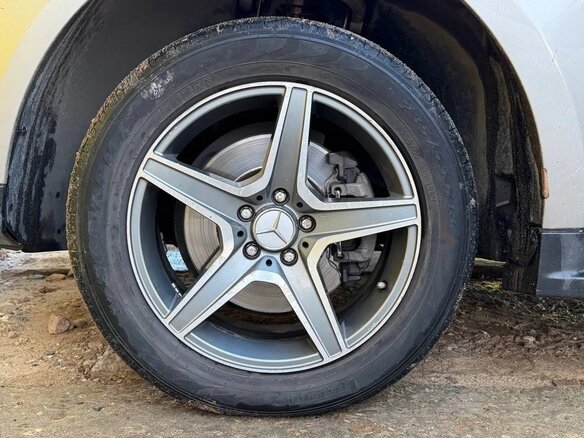 2008 Mercedes-Benz M-Класс 350 II (W164), серый, 950000 рублей - вид 29
