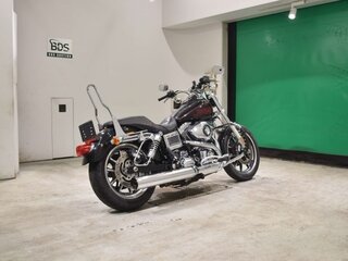 2014 Harley-Davidson Dyna Low Rider, чёрный, 845000 рублей, вид 5