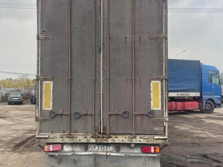 2004 Krone ZZP 18, серый, 380000 рублей, вид 1