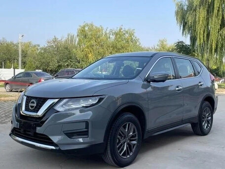 2026 Nissan X-Trail III Рестайлинг 2, серый, 2520000 рублей, вид 1