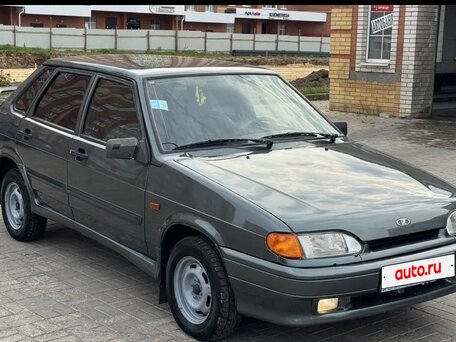 2011 Lada (ВАЗ) 2115, серый, 257000 рублей, вид 5