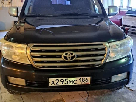Toyota Land Cruiser 200 Series
