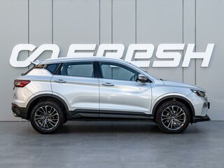2022 Geely Coolray I, серый, 1620000 рублей, вид 5