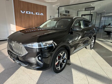 Haval F7x I